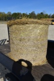 Bales 4X4 grass alfalfa mix, net wrapped, FOR PICKUP CONTACT SELLER @ 937.5