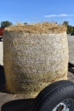 Bale Wheat Straw, 4X4, net wrapped, FOR PICKUP CONTACT SELLER @ 937.564.605
