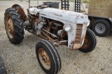 Ford Ferguson-TO30 tractor, runs & drives,