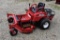 COUNTRY CLIPPER JAZEE ZERO TURN MOWER 42IN DECK JOYSTICK CONTROLS