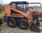 Toyota 2SDK6 5ft bucket, pallet forks, new tires, 3 cylinder Diesel engine