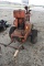 DITCHWITCH SELF PROPELLED TRECHER