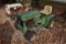 JD 112 GARDEN TRACTOR NO DECK RUNS