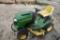 JD L120 MOWER