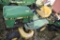 JD 111 RIDING MOWER W/ DECK  PARTS MACHINE