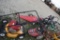 CUB CADET PUSH MOWER PARTS MACHINE