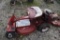 SNAPPER RIDING MOWER