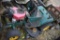 YARD MAN RIDING MOWER PARTS MACHINE