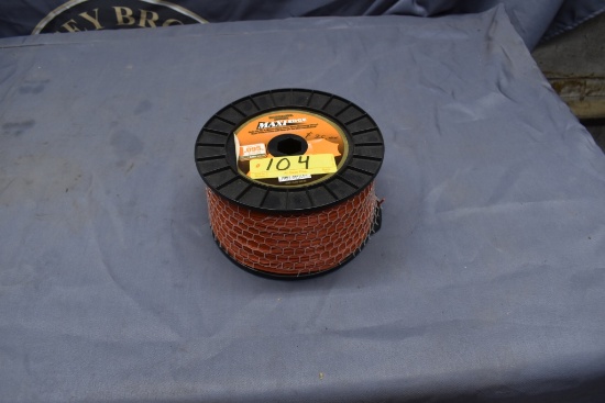 LARGE ROLL OF TRIMMER STRING 900+FT