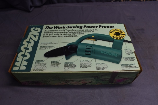 WOODZIG POWER PRUNERS
