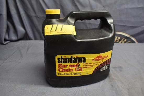 SHINDAIWA 1GAL BAR OIL