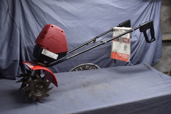 MANTIS ELECTRIC CULTIVATING TILLER