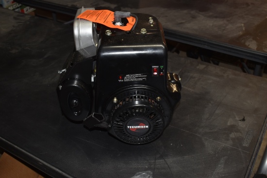 TECUMSEH HORIZONTAL TAPERED SHAFT ENGINE