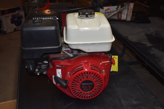 HONDA GX390 HORIZONTAL SHAFT NEW!!