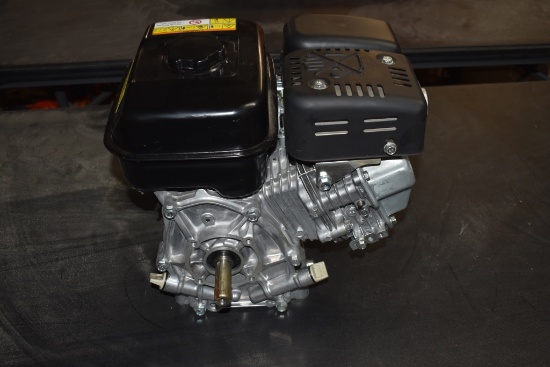 SUBARU ROBIN 6.0HP ENGINE HORIZONTAL SHAFT