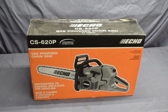 ECHO CS-620P no bar, gas engine, 2019 Model NEW!!