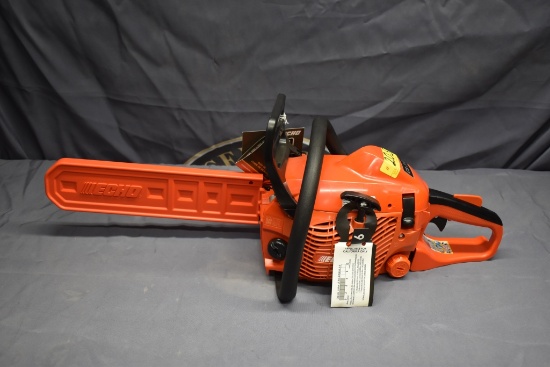 ECHO CS-352, 16IN bar, gas, NEW NEVER USED! SN# C70415005155 11/2017 Model