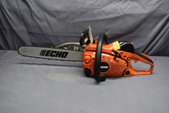 ECHO CS-361P 16in bar, gas, NEW NEVER USED!! SN# C51814001089 06/2015