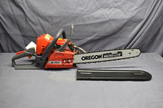 EFCO MT4400 18in bar, gas, NEW NEVER USED!! SN# 9962330070