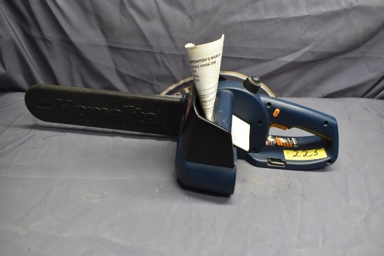 RYOBI P540 18V Cordless chainsaw 10in bar