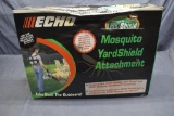 ECHO MOSQUITO YARD SHIELD ATTACHMENT