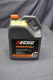 ECHO POWER BLEND GOLD 2 STROKE OIL MAKES 50GAL OF FUEL