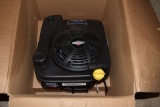 BRIGGS& STRATTON 190CC VERTICAL SHAFT NEW IN BOX