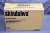 Shedaiwa 591  20in bar, gas engine