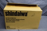 SHINDAIWA 591 GAS CHAINSAW NEW IN BOX