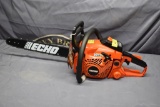 ECHO CS-400, 18in bar, gas, NEW NEVER USED!! SN# C09212266803 02/2014