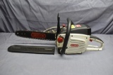 Oregon Power Now 40V electric chainsaw & trimmers saw Model CS250 SN#001124