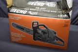 ECHO CS-590 NEW IN BOX!!  Without bar, gas SN#C69015068692
