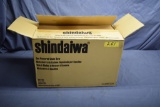 SHINDAIWA 591 20in bar, gas engine, NEW IN BOX!! 2015 Model