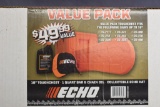ECHO VALUE PACK / FOR UP TO 18IN SAW ECHO VALUE PACK / FOR UP TO 18IN SAW