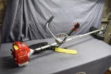 SHINDAIWA C282 STRAIGHT SHAFT TRIMMER 2016 MODEL, HANDLE BAR GRIPS,