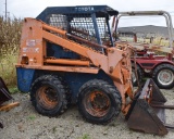 Toyota 2SDK6 5ft bucket, pallet forks, new tires, 3 cylinder Diesel engine