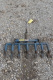 3 POINT CULTIVATOR