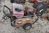 BRIGGS POWERED PRESSURE WASHER