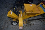 CUB CADET 5HP CHIPPER SHREDDER