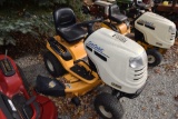 CUB CADET LT1050 MOWER RUNS