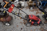 HOMELITE ELECTRIC MOWER