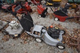 ECHO 2 STROKE 21IN MOWER NEW!!!