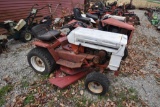 AMFTRAC GARDEN TRACTOR