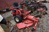 GRAVELY FRONT DECK MOWER