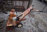 GILSON FRONT TINE TILLER