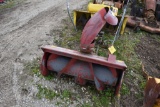 SEARS SNOW BLOWER