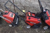 SNAPPER 19IN SNOWBLOWER ELECTRIC START 3HP