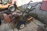 ROTO HOE TILLER 18IN 10HP BRIGGS &STRATTON ENG