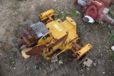 REAR MOWER HOUSING