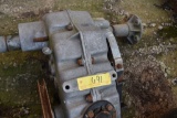 REAR MOWER HOUSING